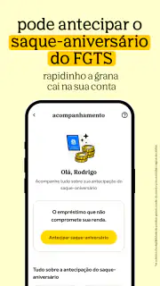 Banco will: Cartão de crédito screenshot 5