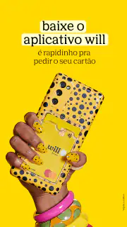 Banco will: Cartão de crédito screenshot 8