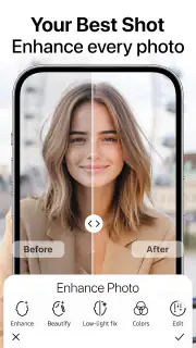 Bangs! AI Haircut & Color screenshot 5