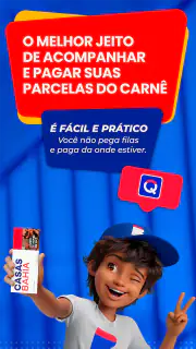 Casas Bahia Pay (banQi) screenshot 1