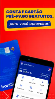 Casas Bahia Pay (banQi) screenshot 3
