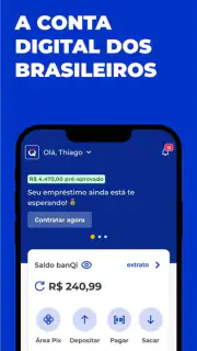 Casas Bahia Pay (banQi) screenshot 8