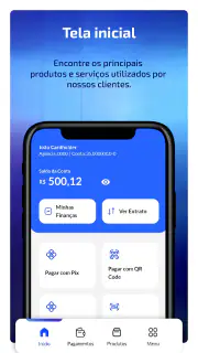 Banrisul screenshot 2