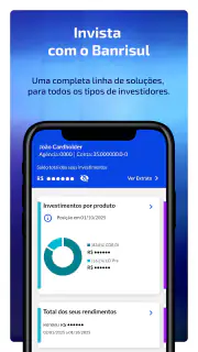 Banrisul screenshot 5