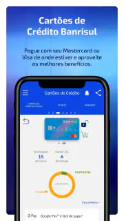 Banrisul screenshot 6