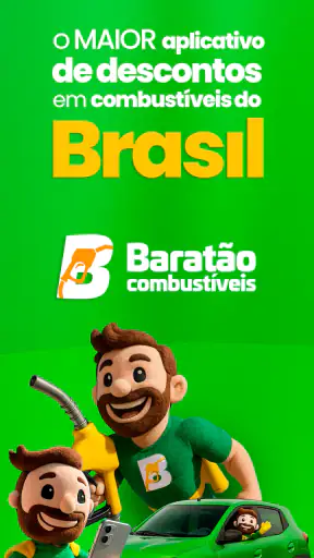 Baratão Combustíveis screenshot