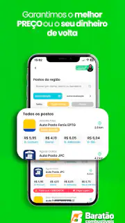 Baratão Combustíveis screenshot 3