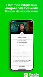 Baratão Combustíveis screenshot 6