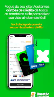 Baratão Combustíveis screenshot 8