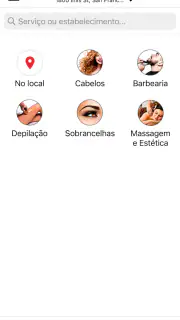 Barbearia Black Zone screenshot 3