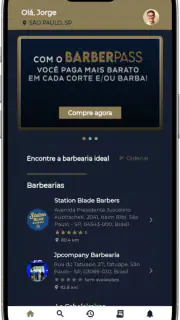 BarberPass screenshot 1
