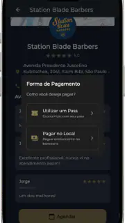 BarberPass screenshot 3