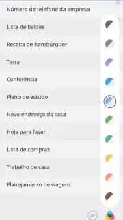 BasicNote: Notas Simples screenshot 2