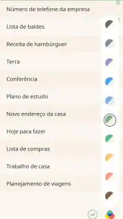 BasicNote: Notas Simples screenshot 3