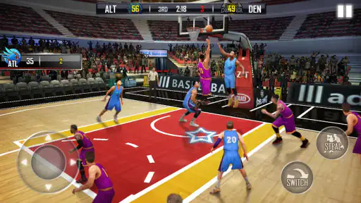 Basquetebol Fanático screenshot 4