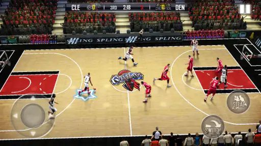 Basquetebol Fanático screenshot 5
