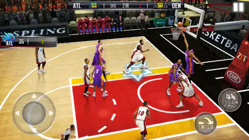 Basquetebol Fanático screenshot 7