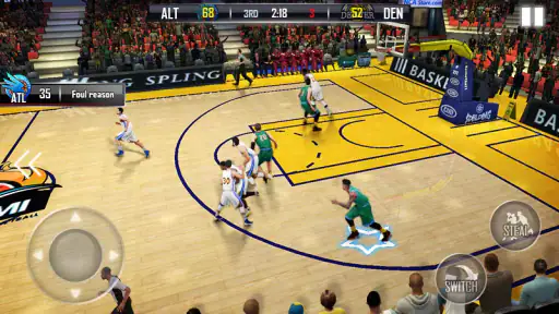 Basquetebol Fanático screenshot 8