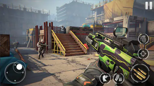 Batalha | Jogo off-line screenshot 7