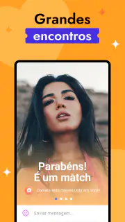 Bate-Papo, Encontros, Namoro screenshot 3