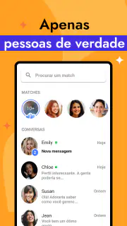 Bate-Papo, Encontros, Namoro screenshot 4