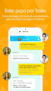 Bate-papo por vídeo ao vivo screenshot 4