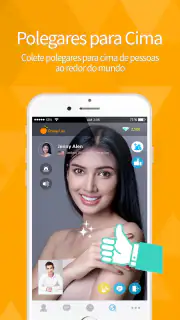 Bate-papo por vídeo ao vivo screenshot 5