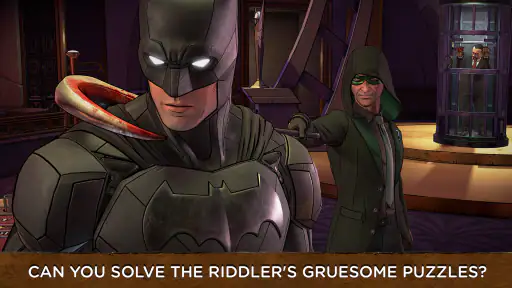 Batman: The Enemy Within screenshot 6