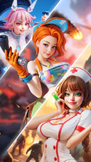 Battle Kiss:Girl's Survival screenshot 1