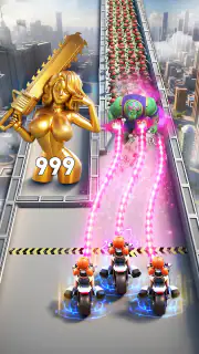 Battle Kiss:Girl's Survival screenshot 5