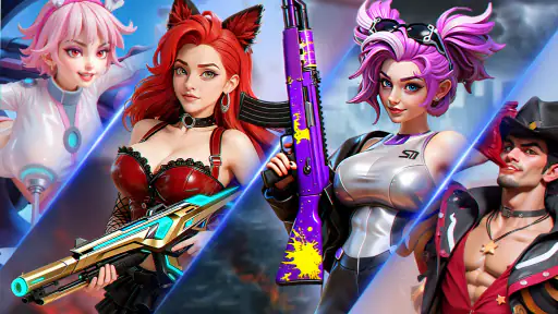 Battle Kiss:Girl's Survival screenshot 6
