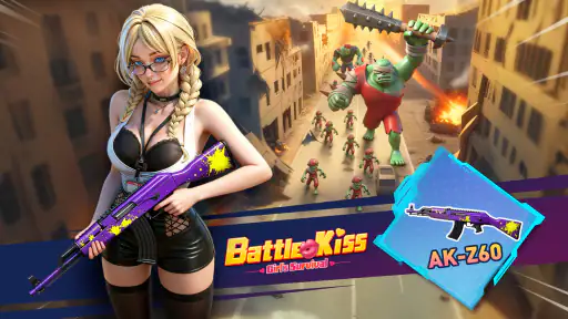 Battle Kiss:Girl's Survival screenshot 7