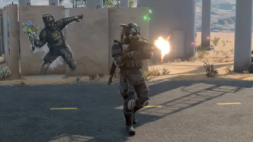 Battle Prime: Jogo de tiro 3d screenshot 3
