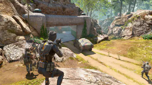 Battle Prime: Jogo de tiro 3d screenshot 5
