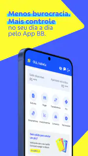 BB: Banco, Conta, Pix, Cartão screenshot 1