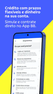 BB: Banco, Conta, Pix, Cartão screenshot 2