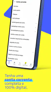 BB: Banco, Conta, Pix, Cartão screenshot 6