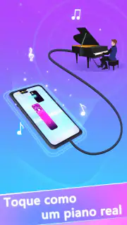 Beat Blast Piano - EDM Tiles screenshot 3