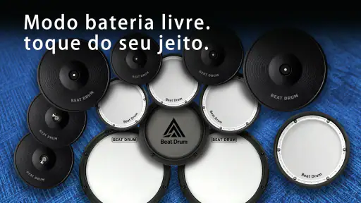 Beat Drum - Real Easy Drum screenshot 3