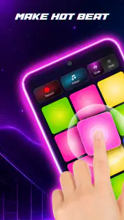 Beat Maker Pro: Drum Pad screenshot 1