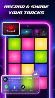 Beat Maker Pro: Drum Pad screenshot 4
