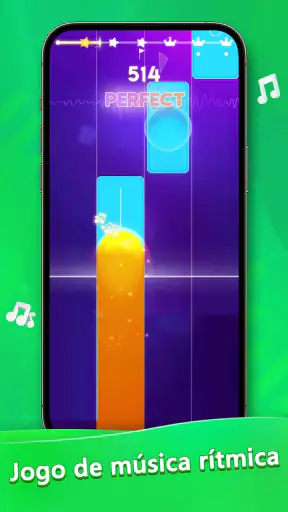 Beat Piano - Music EDM Tiles screenshot