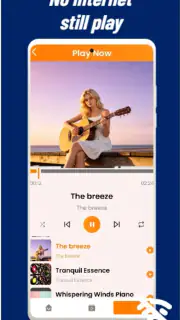 BeatJoy: Offline Music Player screenshot 3
