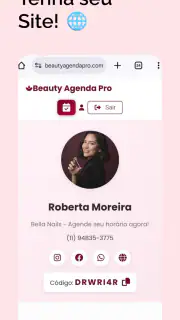 Beauty Agenda - Atendimentos screenshot 3