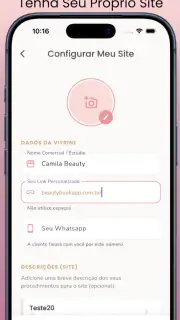 Beauty Book - Agenda Estética screenshot 2