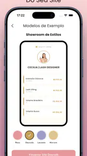 Beauty Book - Agenda Estética screenshot 3