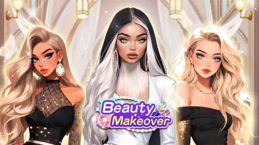Beauty Makeover:Jogo de Vestir screenshot 1