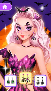 Beauty Makeover:Jogo de Vestir screenshot 4