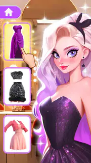 Beauty Makeover:Jogo de Vestir screenshot 5