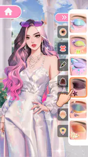 Beauty Makeover:Jogo de Vestir screenshot 6